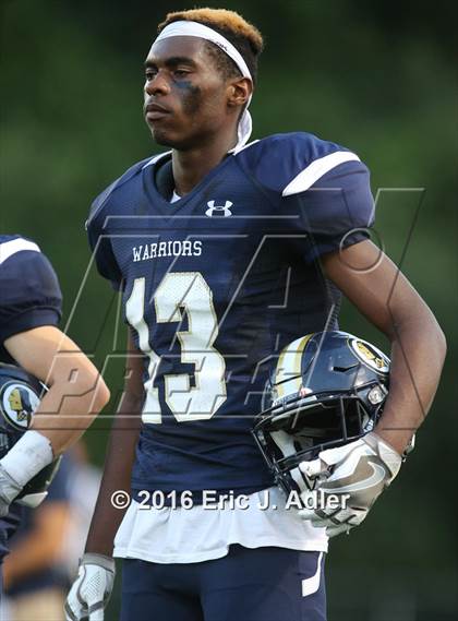 Thumbnail 3 in Hingham vs. Foxborough photogallery.