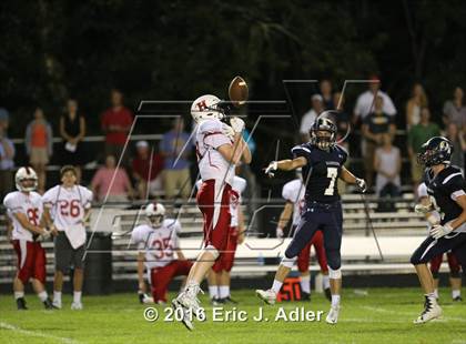 Thumbnail 1 in Hingham vs. Foxborough photogallery.