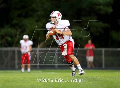 Thumbnail 3 in Hingham vs. Foxborough photogallery.