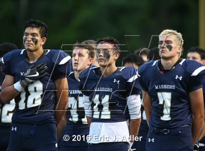Thumbnail 2 in Hingham vs. Foxborough photogallery.