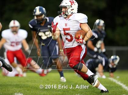 Thumbnail 1 in Hingham vs. Foxborough photogallery.
