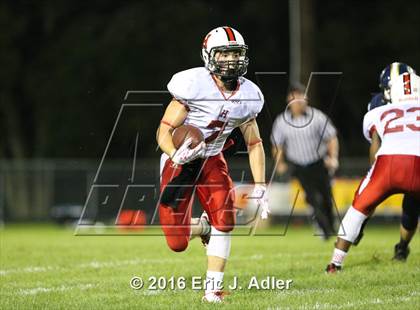 Thumbnail 2 in Hingham vs. Foxborough photogallery.