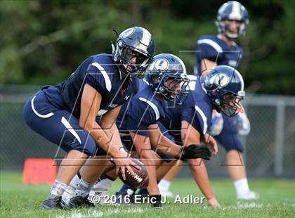 Thumbnail 1 in Hingham vs. Foxborough photogallery.