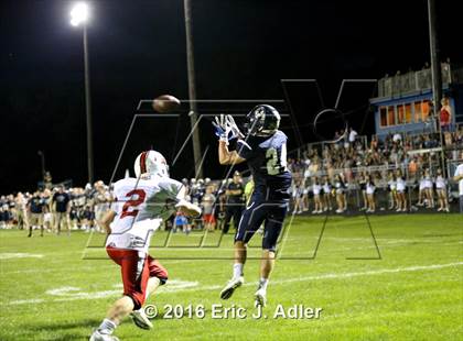 Thumbnail 3 in Hingham vs. Foxborough photogallery.