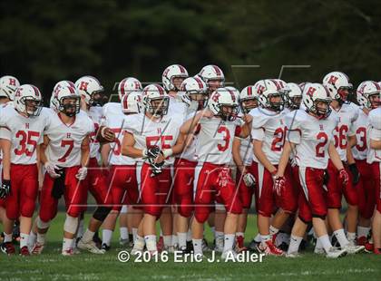 Thumbnail 1 in Hingham vs. Foxborough photogallery.