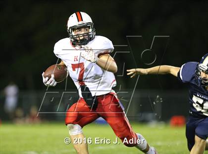 Thumbnail 1 in Hingham vs. Foxborough photogallery.