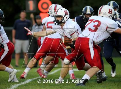 Thumbnail 3 in Hingham vs. Foxborough photogallery.