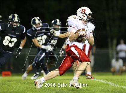 Thumbnail 1 in Hingham vs. Foxborough photogallery.