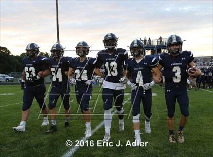 Thumbnail 3 in Hingham vs. Foxborough photogallery.