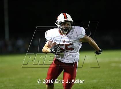 Thumbnail 3 in Hingham vs. Foxborough photogallery.