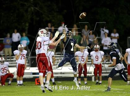 Thumbnail 2 in Hingham vs. Foxborough photogallery.