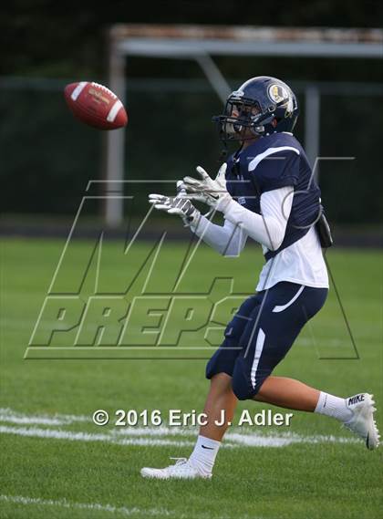 Thumbnail 3 in Hingham vs. Foxborough photogallery.