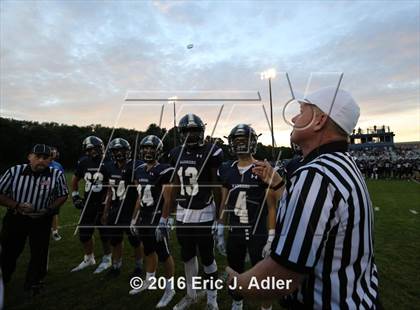 Thumbnail 1 in Hingham vs. Foxborough photogallery.