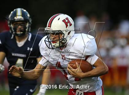 Thumbnail 1 in Hingham vs. Foxborough photogallery.