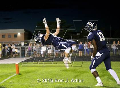 Thumbnail 3 in Hingham vs. Foxborough photogallery.
