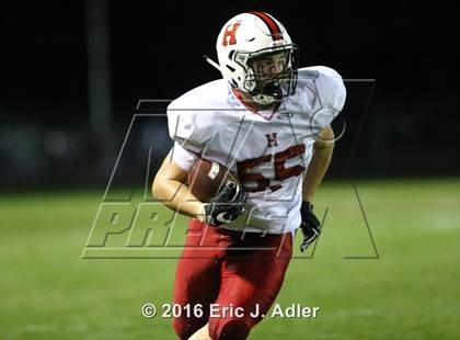 Thumbnail 1 in Hingham vs. Foxborough photogallery.