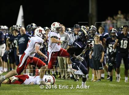 Thumbnail 3 in Hingham vs. Foxborough photogallery.
