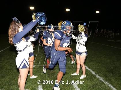 Thumbnail 2 in Hingham vs. Foxborough photogallery.