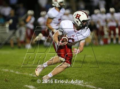 Thumbnail 2 in Hingham vs. Foxborough photogallery.