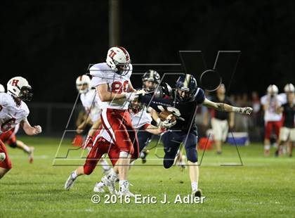 Thumbnail 2 in Hingham vs. Foxborough photogallery.
