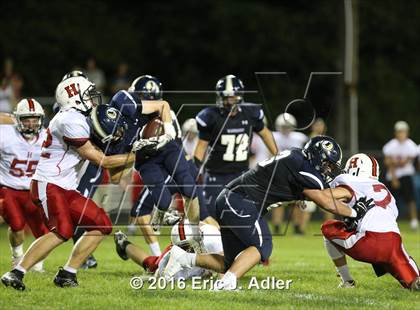 Thumbnail 1 in Hingham vs. Foxborough photogallery.