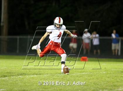 Thumbnail 3 in Hingham vs. Foxborough photogallery.
