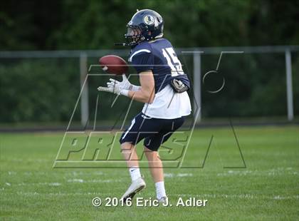 Thumbnail 2 in Hingham vs. Foxborough photogallery.