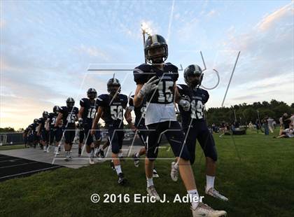 Thumbnail 3 in Hingham vs. Foxborough photogallery.