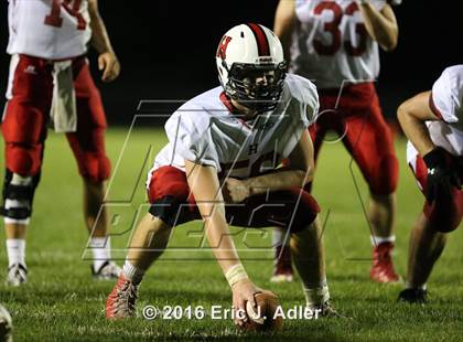 Thumbnail 1 in Hingham vs. Foxborough photogallery.
