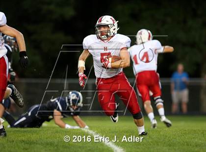 Thumbnail 3 in Hingham vs. Foxborough photogallery.