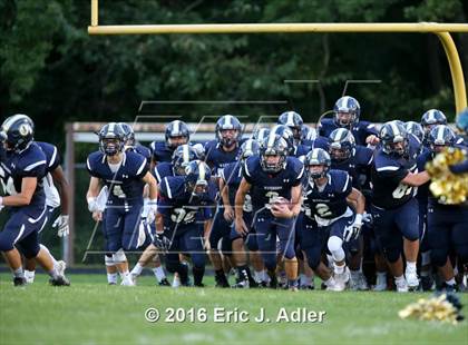 Thumbnail 1 in Hingham vs. Foxborough photogallery.