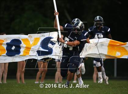 Thumbnail 2 in Hingham vs. Foxborough photogallery.