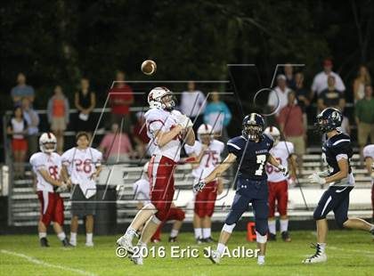 Thumbnail 2 in Hingham vs. Foxborough photogallery.