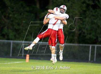 Thumbnail 1 in Hingham vs. Foxborough photogallery.