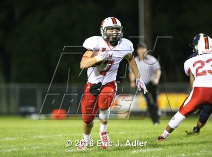 Thumbnail 1 in Hingham vs. Foxborough photogallery.