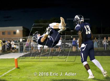 Thumbnail 1 in Hingham vs. Foxborough photogallery.