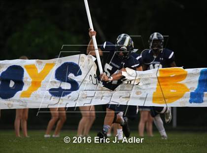 Thumbnail 1 in Hingham vs. Foxborough photogallery.
