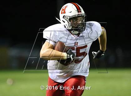 Thumbnail 3 in Hingham vs. Foxborough photogallery.