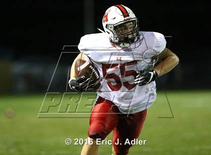 Thumbnail 2 in Hingham vs. Foxborough photogallery.