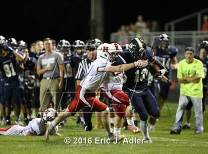 Thumbnail 2 in Hingham vs. Foxborough photogallery.