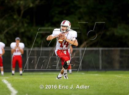 Thumbnail 2 in Hingham vs. Foxborough photogallery.