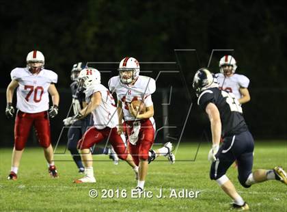 Thumbnail 3 in Hingham vs. Foxborough photogallery.