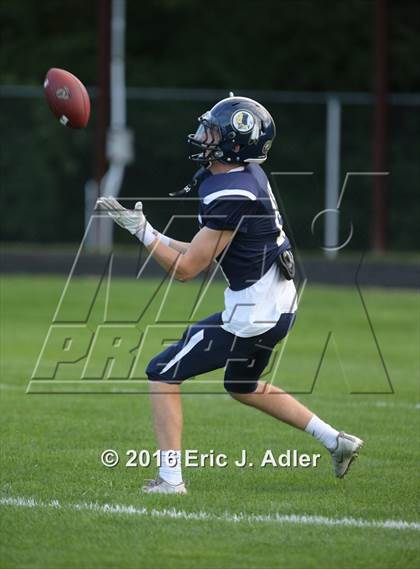 Thumbnail 1 in Hingham vs. Foxborough photogallery.