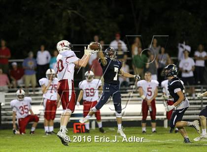 Thumbnail 3 in Hingham vs. Foxborough photogallery.