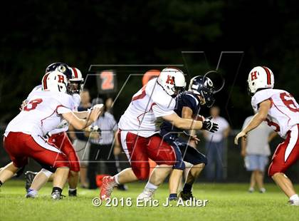 Thumbnail 2 in Hingham vs. Foxborough photogallery.