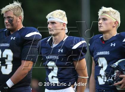 Thumbnail 1 in Hingham vs. Foxborough photogallery.