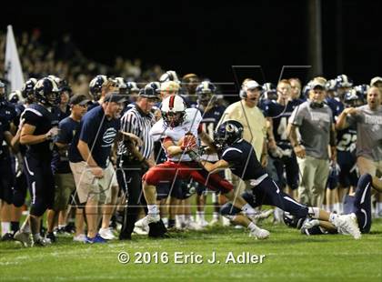 Thumbnail 2 in Hingham vs. Foxborough photogallery.