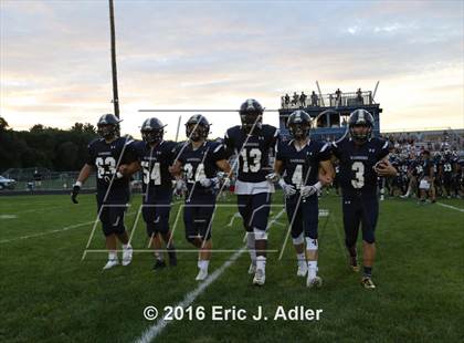 Thumbnail 1 in Hingham vs. Foxborough photogallery.