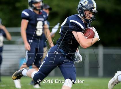 Thumbnail 1 in Hingham vs. Foxborough photogallery.