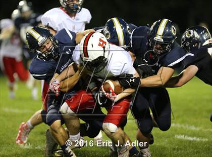 Thumbnail 3 in Hingham vs. Foxborough photogallery.